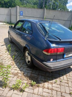 Saab 900s - 4