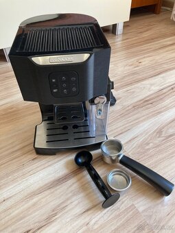 Kávovar Sencor SES 4040BK - 4
