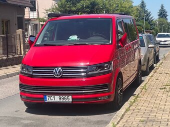 Prodám Volkswagen Transporter T6 - 4