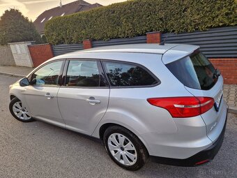 Ford Focus Combi 1.5 tdci 70 kw - nové ČR - STK 2027 - 4