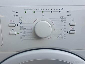 PRACKA WHIRLPOOL AWS 63013,BOCNI PLNENI,6KG,TRIDA A+++ - 4