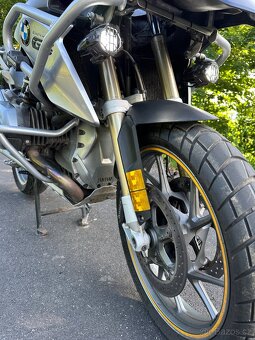 PRODÁM BMW R 1200 GS LC - 4
