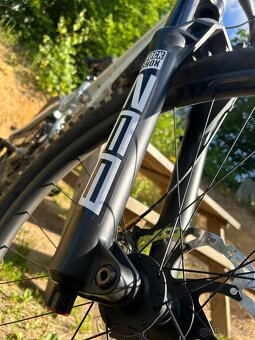 ROCKSHOX ZEB CHARGER3 - 4
