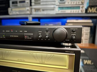 TECHNICS SE-A1000 + SU-C1000 (r.1995) dálka, TOP STAV - 4