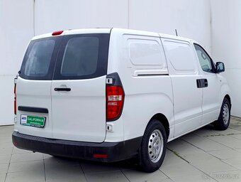 Hyundai H1 2,5 CRDi Klima 1majitel ČR odpočet DPH - 4
