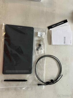 Grafický tablet (ještě rok v záruce - 4