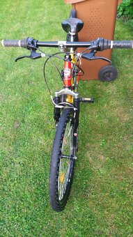 Horské kolo Dynamic Criket 24" můžu POSLAT s rámem 15" pro - 4
