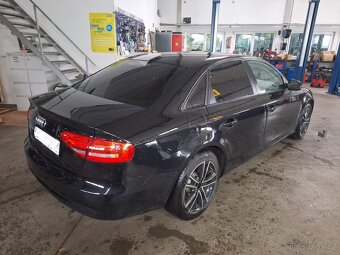 Audi A4 1,8 TSI r.2014 140.000km - čtěte popis - 4