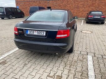 Audi A6 - 4