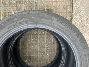 225/45 R 17 Letní pneu - 4