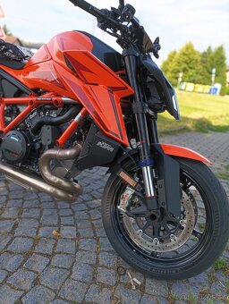 KTM 1390 Superduke EVO 2024 - 4