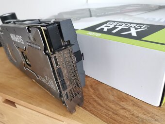 MSI GeForce RTX 3070 SUPRIM 8G - 4