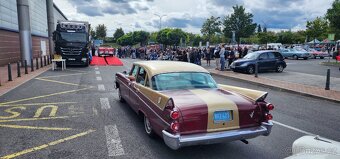 Prodám DODGE Custom Royal 1957 sedan - 4