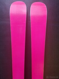 Dívčí lyže K2 124 cm, po kompletním servisu - 4