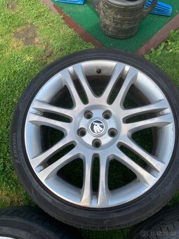 ALU KOLA 5x112 R18 225/40/18 - 4