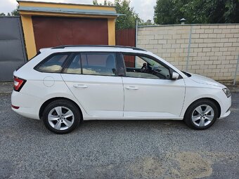 Škoda Fabie combi 1.0Tsi 70kw 2019 ,odpocet DPH - 4