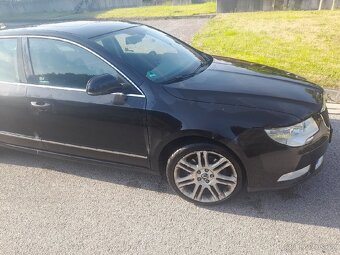 Škoda Superb DSG - 4