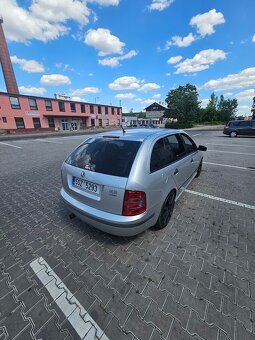 SKODA FABIA 1.8T - 4