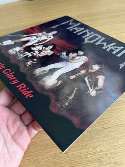 Manowar – Into Glory Ride - 4