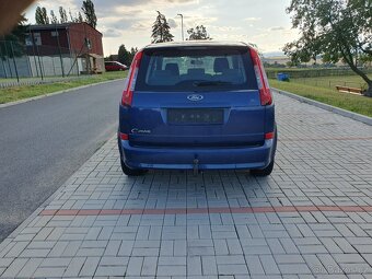 Ford C-max 1.6 74kw nová STK Tažné - 4