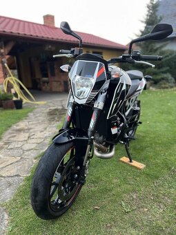 KTM Duke 690 2016 - 4