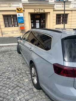 Passat b 8 2022 rok. 2.0 dsg - 4