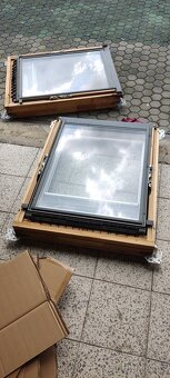 Střešní okna Velux - 4
