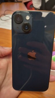 Apple iPhone 14 128GB Black, skvělý vzhled,bat89%,zár.12mes - 4