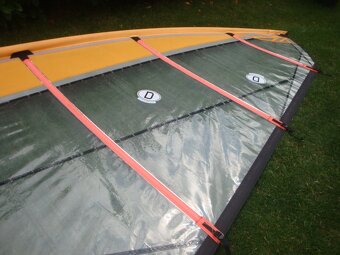 Kompletní windsurfing Fanatic s 3 plachtama - 4