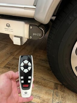 HYMER ERIBA TROLL 550 GT - 4