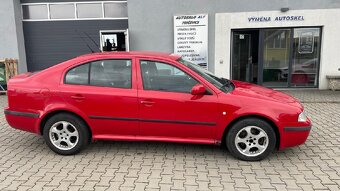 Škoda Octavia, 1.9 TDI // KOROZE // RV 11/2007 - 4