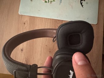 Marshall Major IV BT Brown - 4