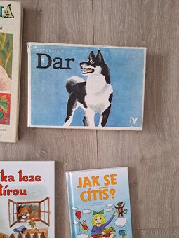 Dětské, pohádkové knihy - Karafiát - Broučci - 4