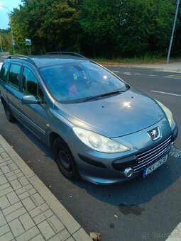 Prodám Peugeot 307 kombi - 4