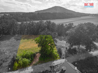 Prodej pozemku k bydlení, 1903 m², Holany - 4