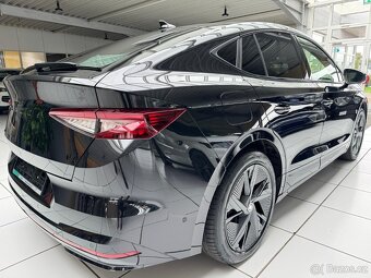 Škoda ENYAQ RS coupe 220kw 4x4, tažné,panorama,360°kamery, - 4