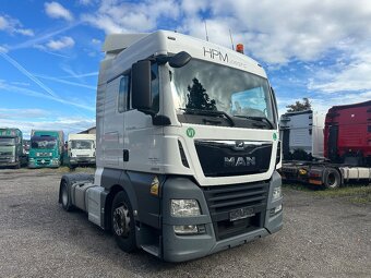 MAN TGX 18.460,Mega,Euro6 - 4