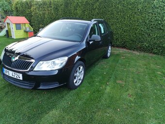 Prodám škoda octavia 2  1,4 TSI 90KW - 4