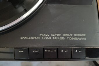 SABA věž Vintage HiFi Made West-Germany - 4