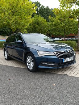 Škoda Superb 2022 rok/2.0D/DSG - 4