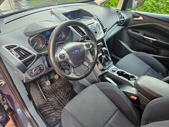 Ford Grand C-MAX , Původ ČR, Super Stav, Tažné - 4