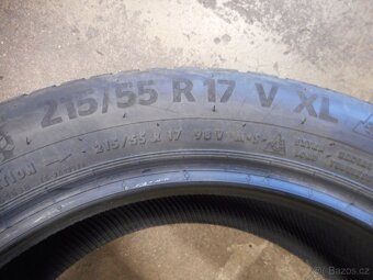 215/55R17 98V - 4
