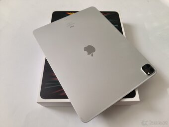 apple ipad pro 12,9 512gb Silver / 5. Generácia - 4