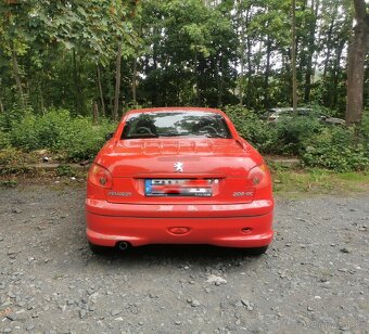 Peugeot 206cc - 4