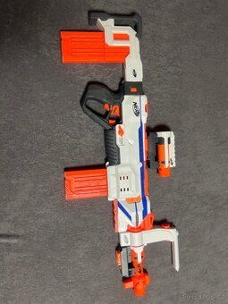 Pistole NERF N-Strike Elite Modulus Regulator - 4