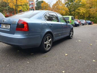 Škoda Octavia 1.9 tdi - 4