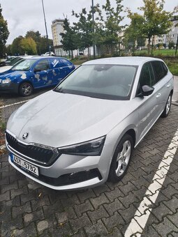 Škoda Scala 1,6 TDI 85kW DSG STYLE+ - 4