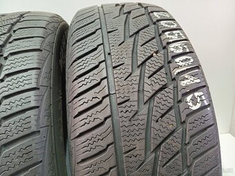 2ks zimní pneu 205/60/15 Matador - 4