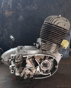 JAWA 250 typ.353 MOTOR - 4