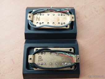 Kytarové snímače ESP Humbuckers - 4